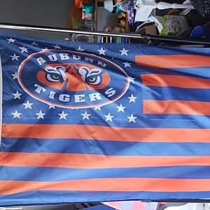 Auburn Tigers flag